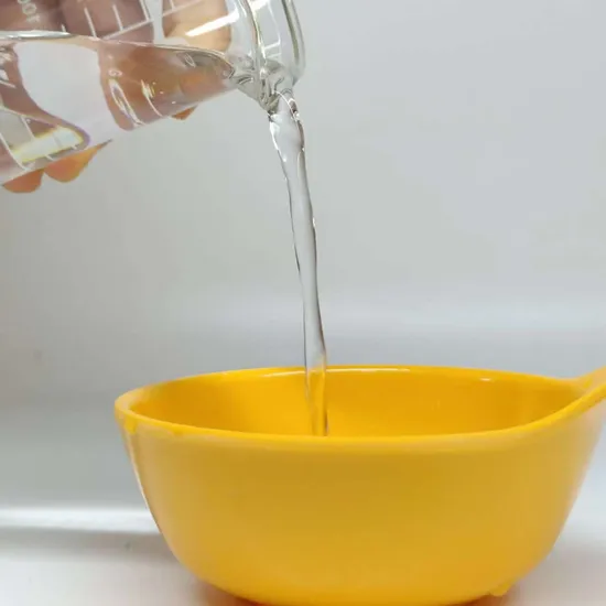 Manufacturer Supply Raw Material for Liquid Detergent Shampoo Detergent Surfactant Capb 35%