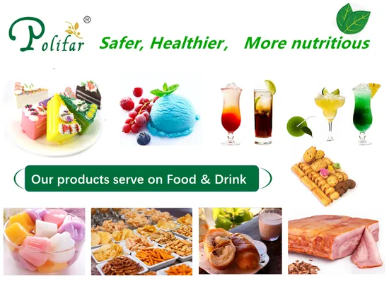Sodium Carboxymethyl Cellulose for Sausage CMC Sodium Food Grade 