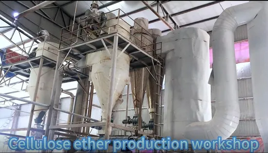 HEC Factory Coating Additive 5000MPa. S Hydroxyethyl Cellulose 