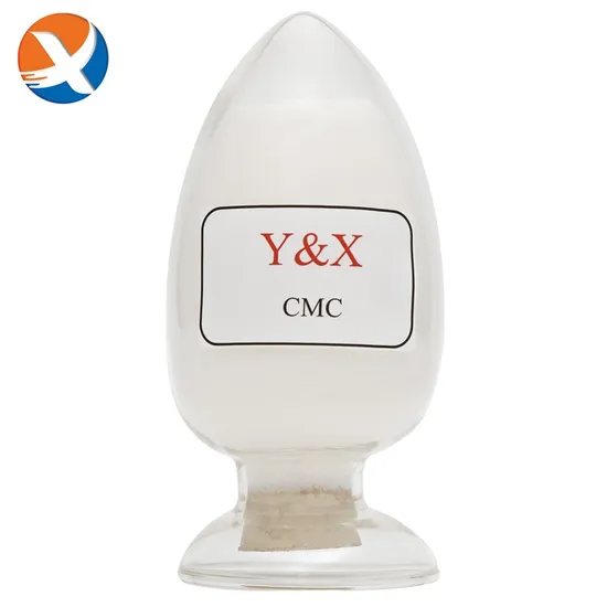 Depressant Carboxymethyl cellulose Sodium CMC for Silicate Gangue Depression 