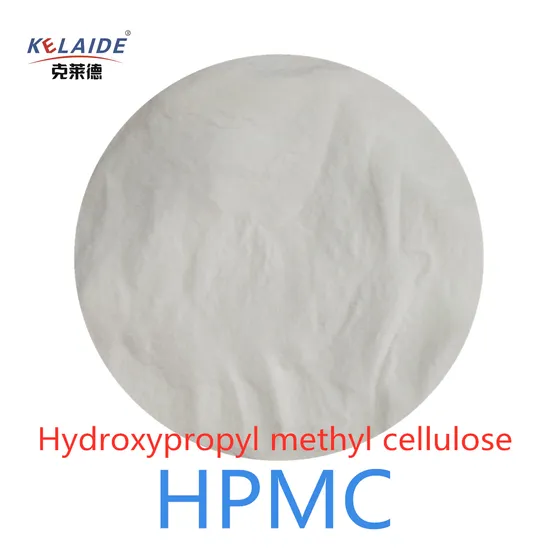 Construction Chemicals Cellulose Ether Hydroxypropyl Methyl Cellulose HPMC 