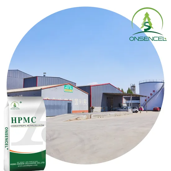 Viscosity 200000/150000/100000 HPMC Hydroxy Propyl Methyl Cellulose Ether HPMC 