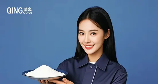 High Viscous CMC Powder Carboxymethyl Cellulose CAS 9004